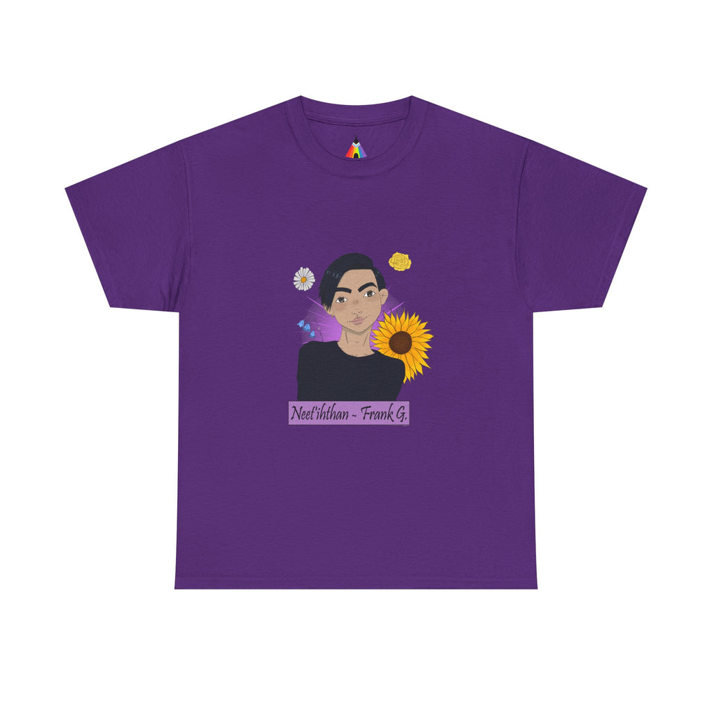 Neet'ihthan | 2025 Frank Gruben Pride T-Shirt