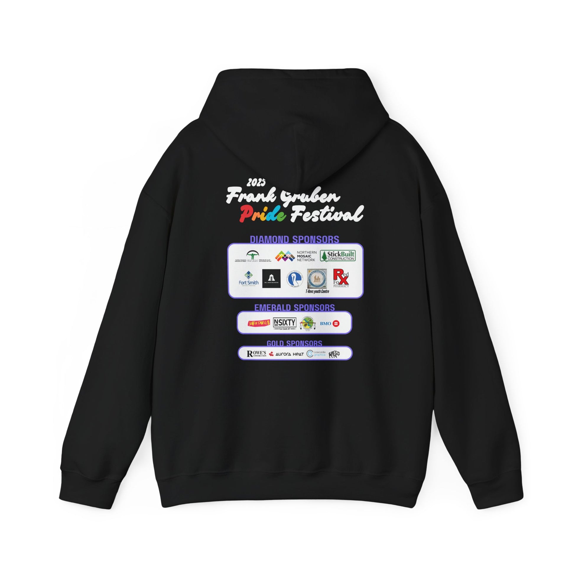 Neet'ihthan | 2025 Frank Gruben Pride Hoodie
