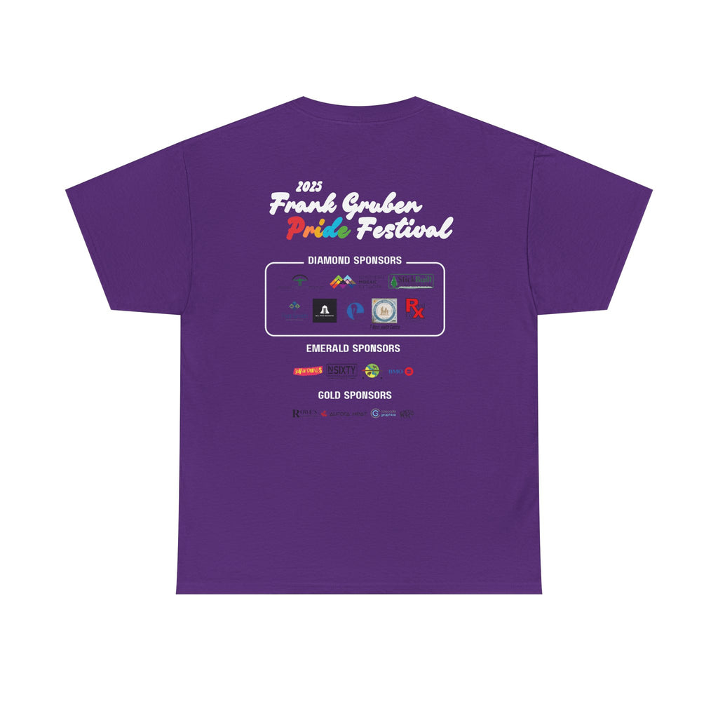 Neet'ihthan | 2025 Frank Gruben Pride T-Shirt