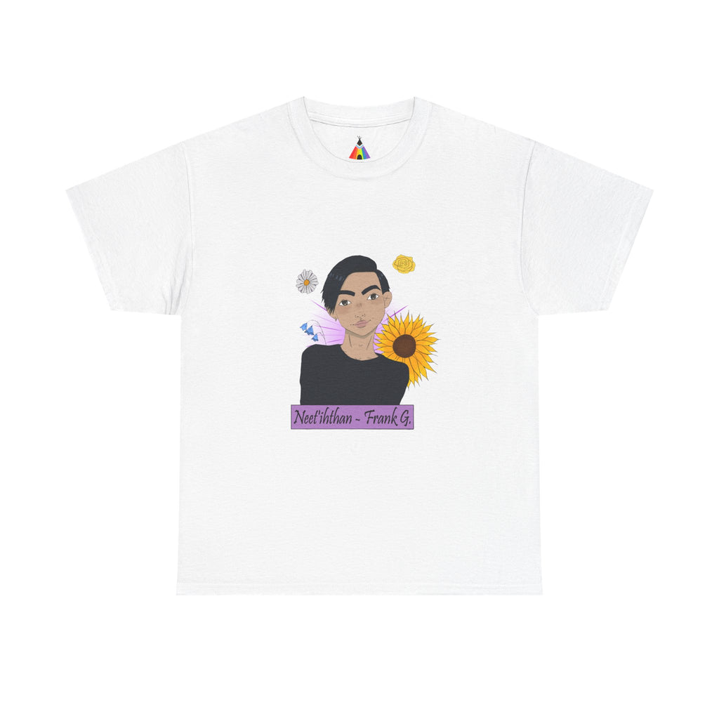Neet'ihthan | 2025 Frank Gruben Pride T-Shirt