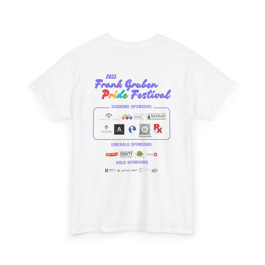 Neet'ihthan | 2025 Frank Gruben Pride T-Shirt