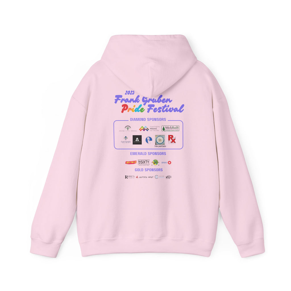 Neet'ihthan | 2025 Frank Gruben Pride Hoodie