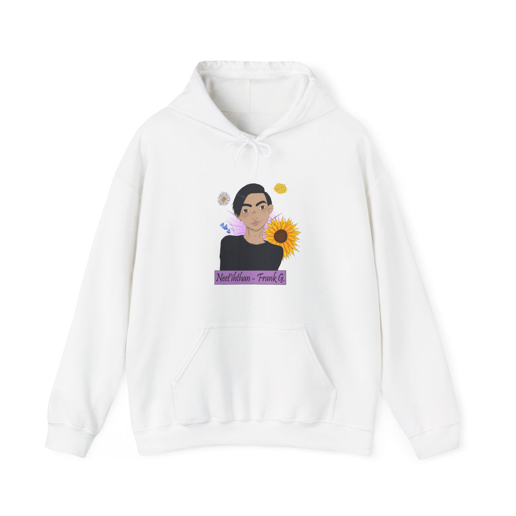 Neet'ihthan | 2025 Frank Gruben Pride Hoodie