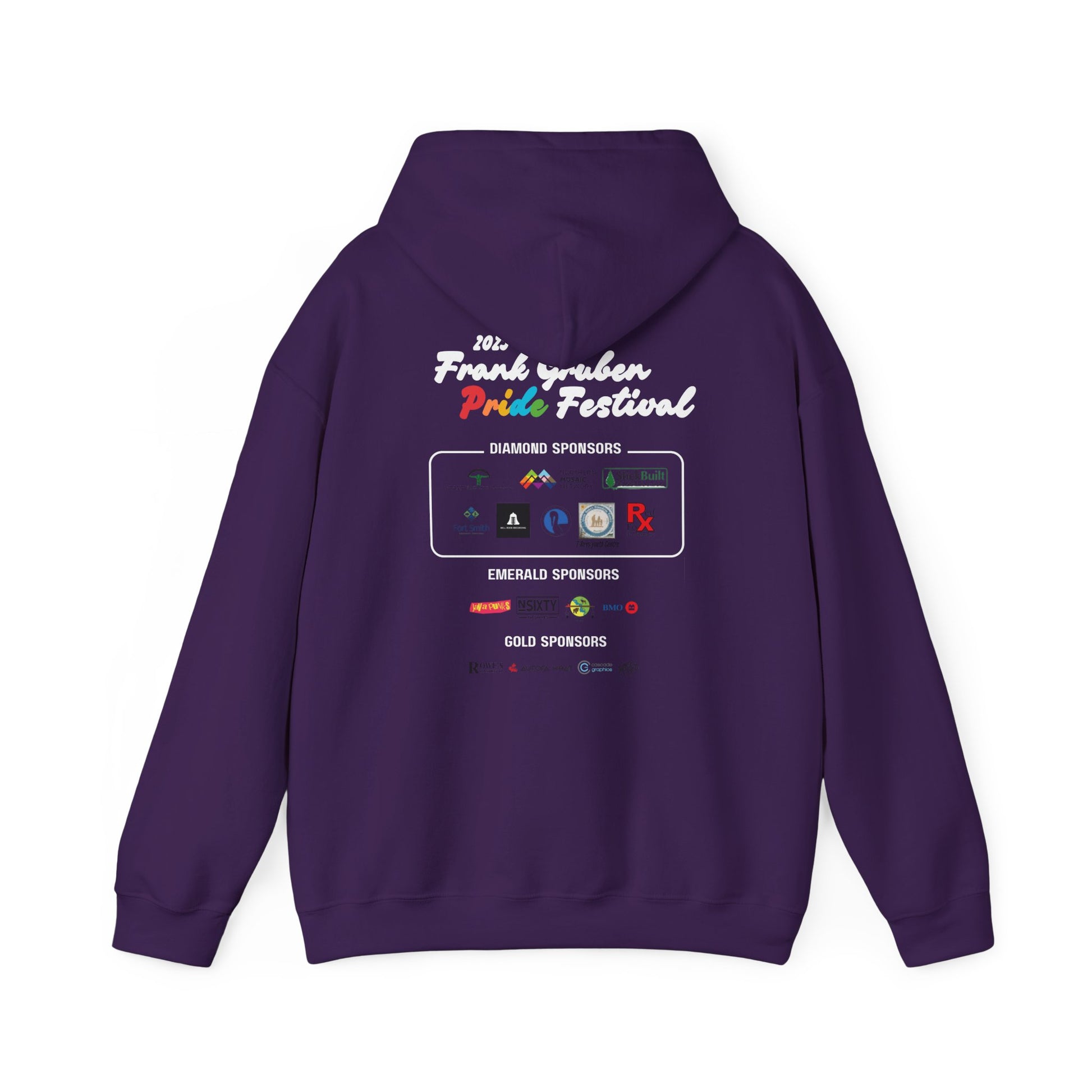 Neet'ihthan | 2025 Frank Gruben Pride Hoodie