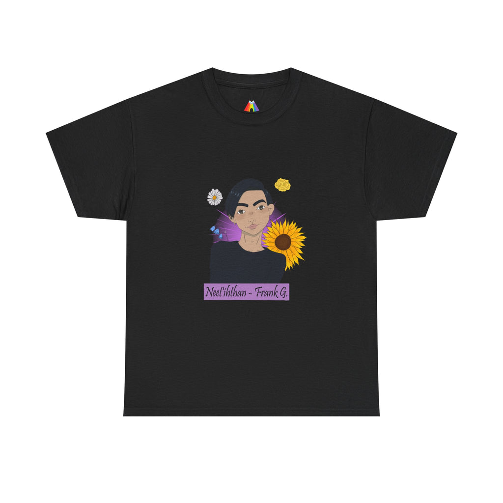 Neet'ihthan | 2025 Frank Gruben Pride T-Shirt