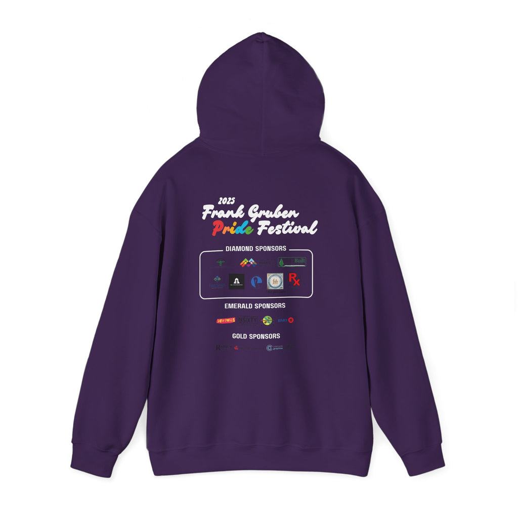 Neet'ihthan | 2025 Frank Gruben Pride Hoodie