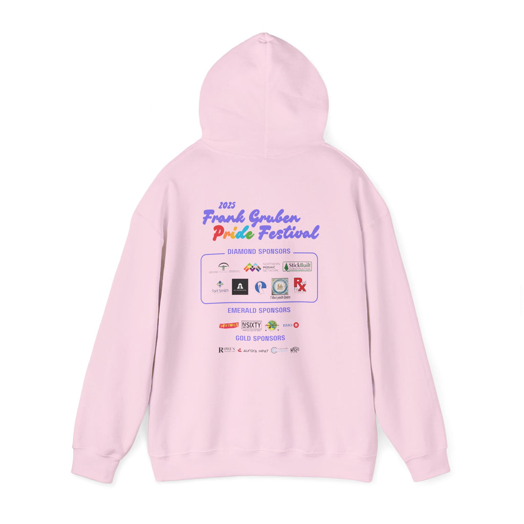 Neet'ihthan | 2025 Frank Gruben Pride Hoodie