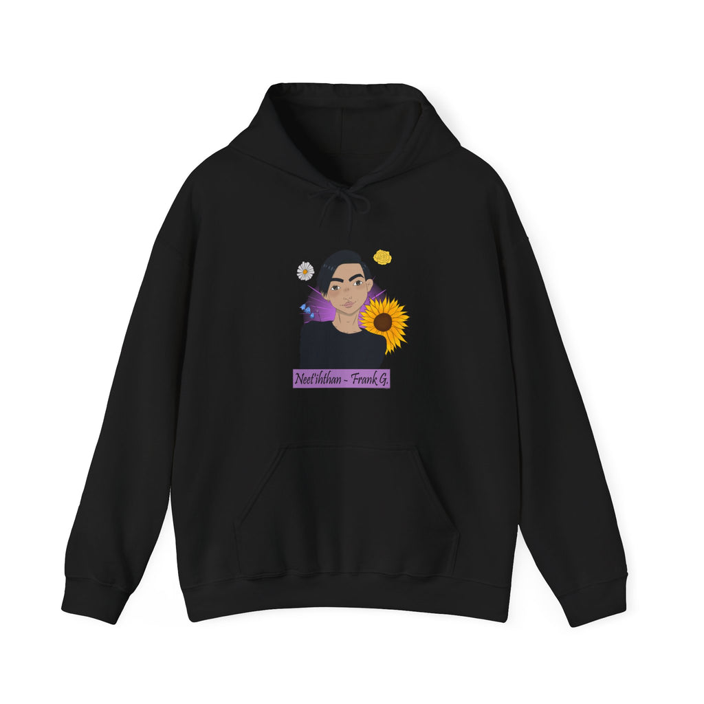 Neet'ihthan | 2025 Frank Gruben Pride Hoodie