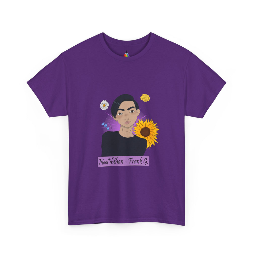Neet'ihthan | 2025 Frank Gruben Pride T-Shirt