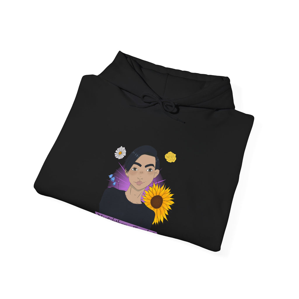 Neet'ihthan | 2025 Frank Gruben Pride Hoodie