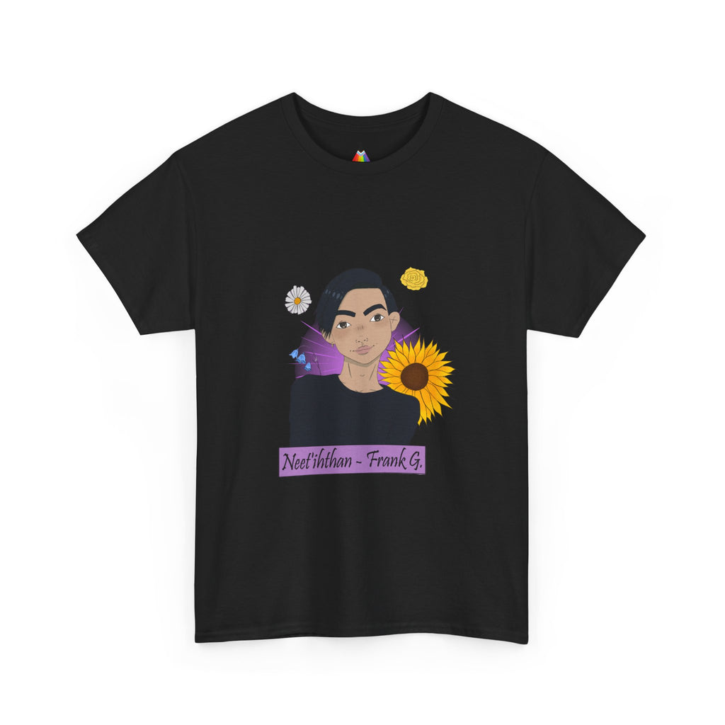 Neet'ihthan | 2025 Frank Gruben Pride T-Shirt