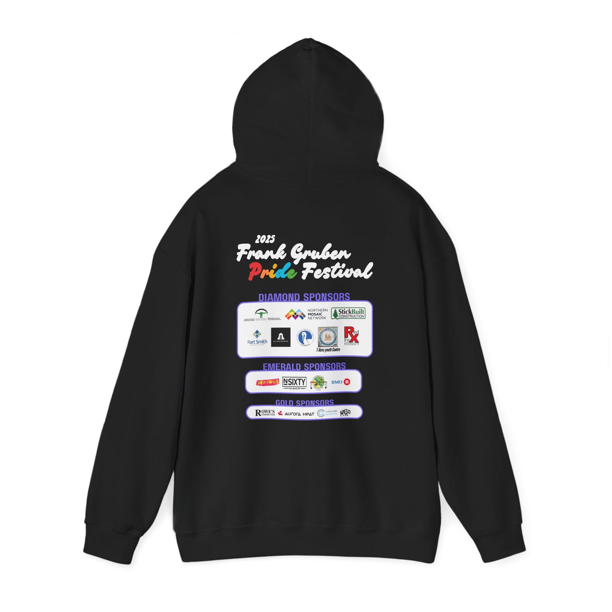 Neet'ihthan | 2025 Frank Gruben Pride Hoodie