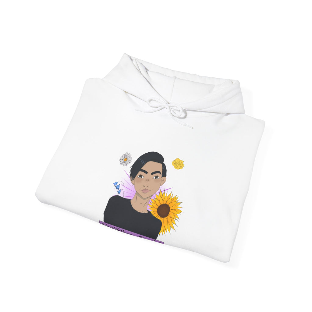 Neet'ihthan | 2025 Frank Gruben Pride Hoodie