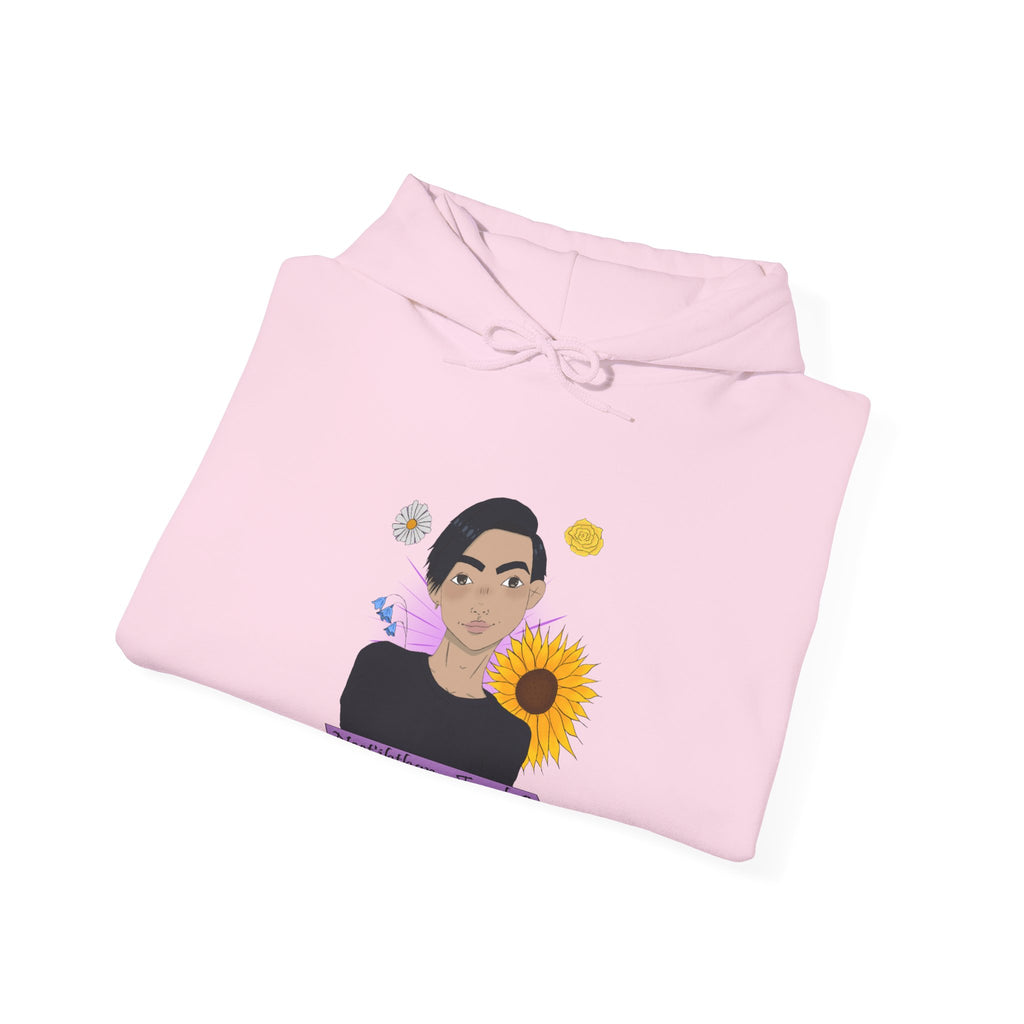 Neet'ihthan | 2025 Frank Gruben Pride Hoodie