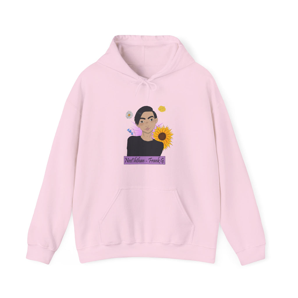 Neet'ihthan | 2025 Frank Gruben Pride Hoodie