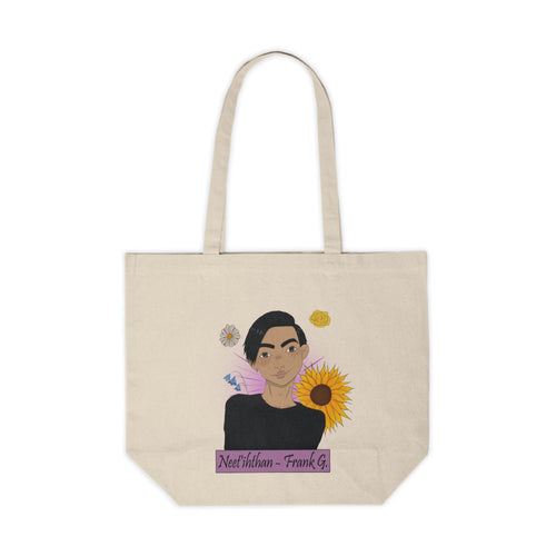 Neet'ihthan | 2025 Frank Gruben Pride Tote-Bag