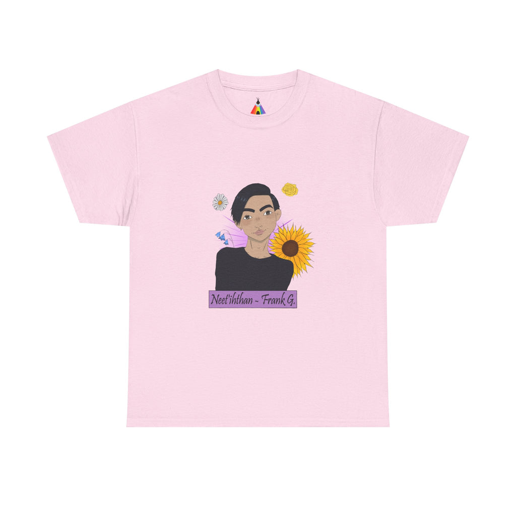 Neet'ihthan | 2025 Frank Gruben Pride T-Shirt
