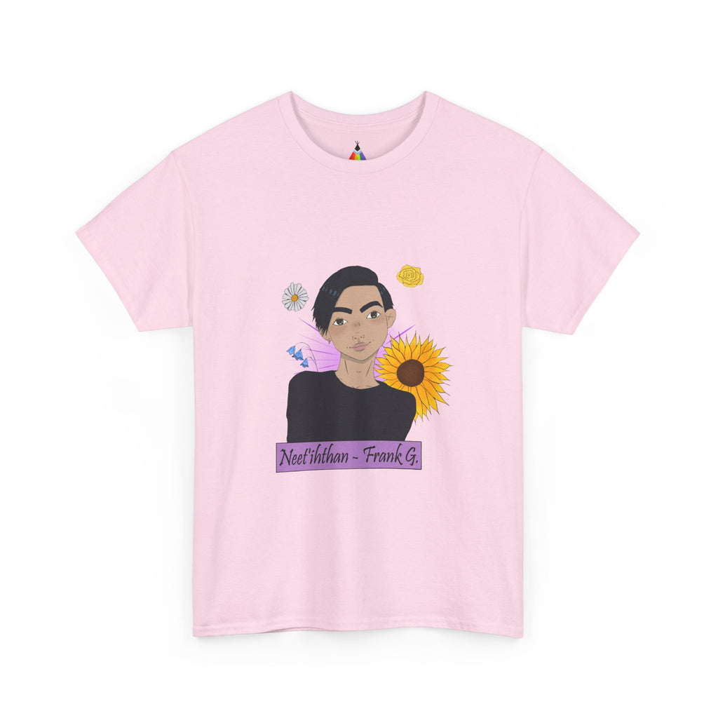 Neet'ihthan | 2025 Frank Gruben Pride T-Shirt