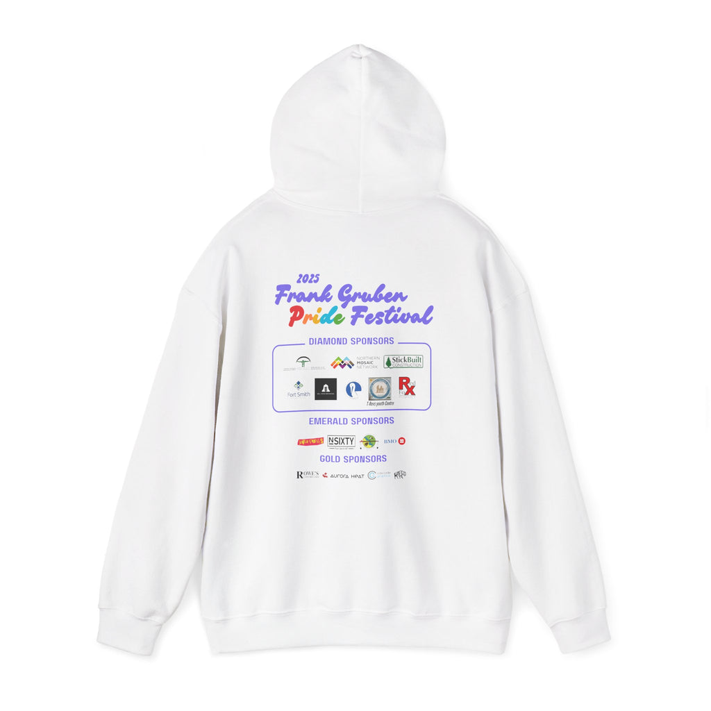 Neet'ihthan | 2025 Frank Gruben Pride Hoodie