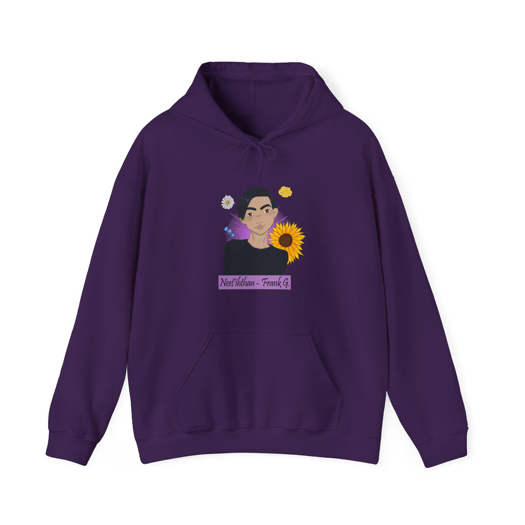 Neet'ihthan | 2025 Frank Gruben Pride Hoodie