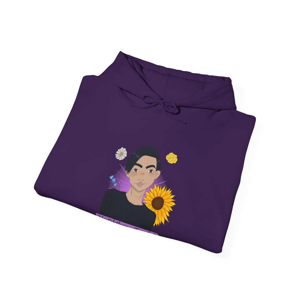 Neet'ihthan | 2025 Frank Gruben Pride Hoodie