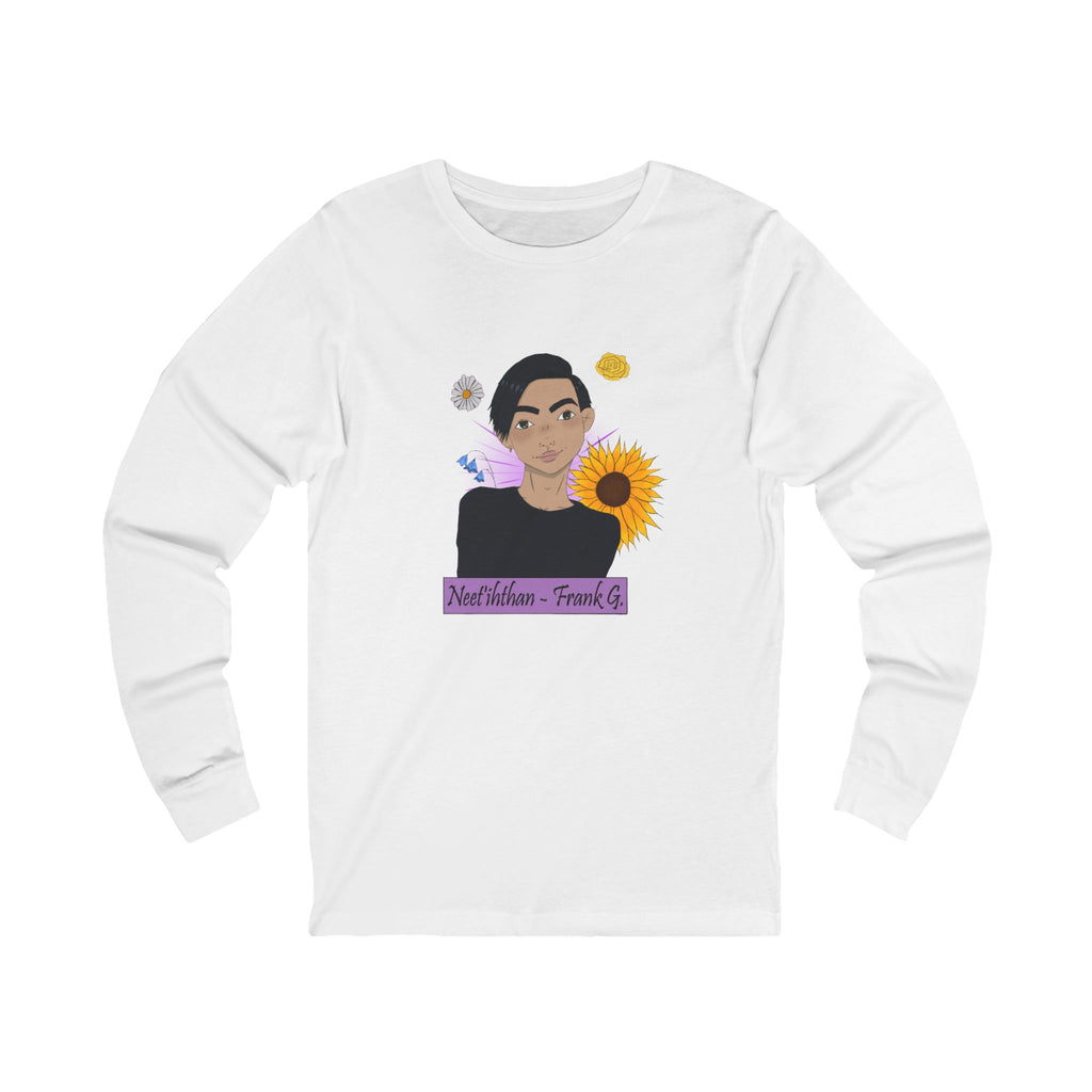 Neet'ihthan | 2025 Frank Gruben Pride Long Sleeve Tee